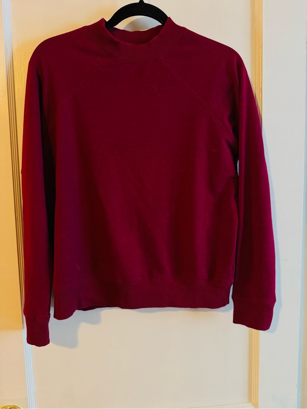 Cariloha Women's Bamboo Pullover Sweatshirt